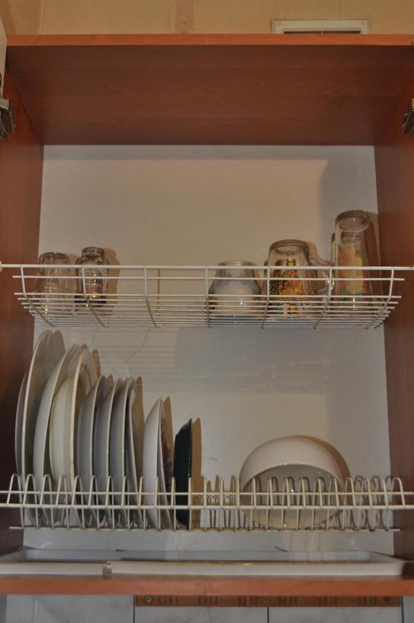 Apartment For Rent Reasonable Price Kremenchuk Bagian luar foto